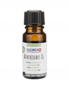 Glorex Essential oils 10ml - rose oil natural-identical