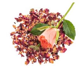 Glorex Red roses flowers 3g