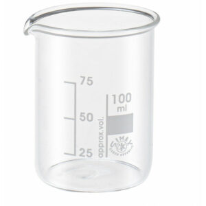Glorex beaker 100ml