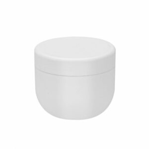 Glorex cream jar single-walled 10ml 2stk