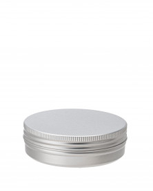 Glorex aluminium screw top jar 50ml