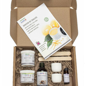 Glorex Natural cosmetics starter kit