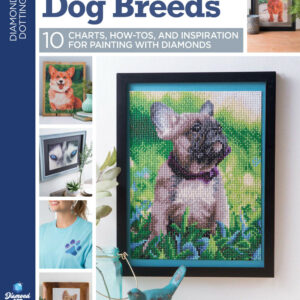 Diamond Dotz – Inspirasjonshefte – Dog Breeds