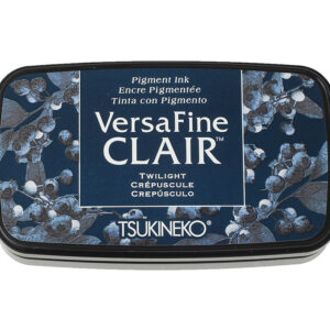 Versafine Clair Inkpad Stempelpute – Twilight