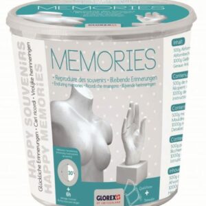 Glorex set Memories 2
