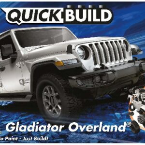 Airfix QUICKBUILD JEEP GLADIATOR (JT) OVERLAND