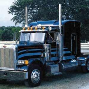 Italeri CLASSIC PETERBILT 378 "LONG HAULER" 1:24