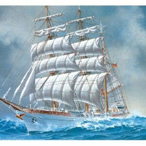 Revell GORCH FOCK 1:350