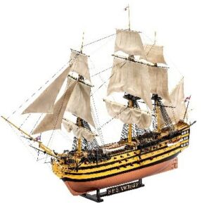 Revell "BATTLE OF TRAFALGAR" 1:225