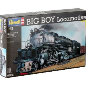 Revell BIG BOY LOCOMOTIVE 1:87