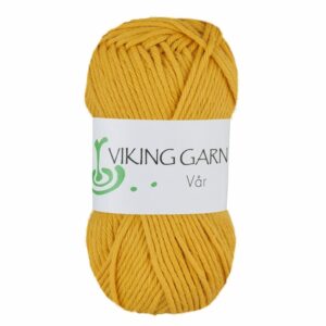 Viking Garn Vår - 440 gul