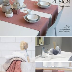 Viking Garn Katalog 1705