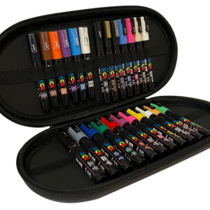Uni POSCA Startsett 24 stk