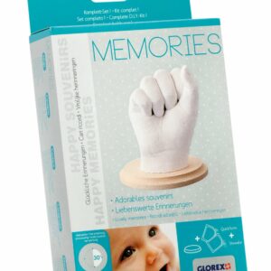 Glorex set Memories 1