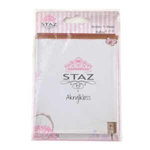 Staz Stempelkloss – 8x10cm