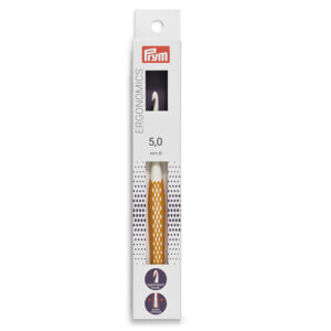 Prym Ergonomics – Heklenål – 5,0 – 16cm