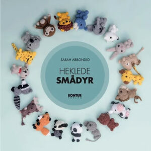 Bok - heklede smådyr
