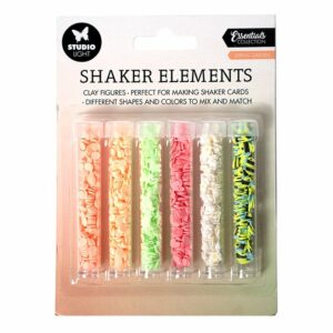 Studio Light Essentials Shaker elements – Spring garden