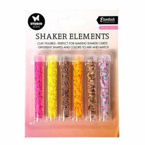 Studio Light Essentials Shaker elements – Birthday present