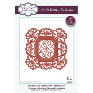 Creative Expressions Die - wellington