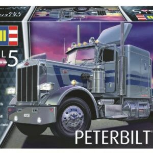 Revell Peterbilt 359 truck 1:25