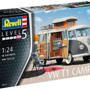 Revell VW T1 Camper 1:24