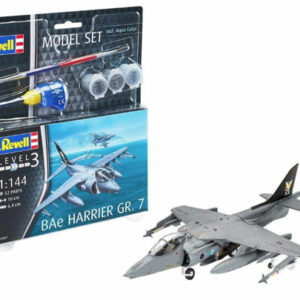Revell BAe Harrier GR,7 set 1:144