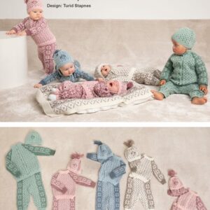 Viking Garn Katalog 2304