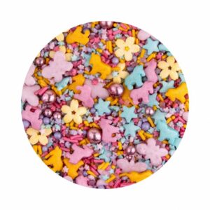 Kakestrø Enhjørning UniCorny 80g