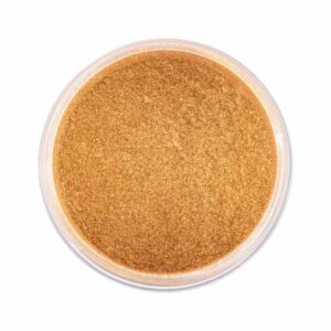 Glitterpulver Gulldryss 10g