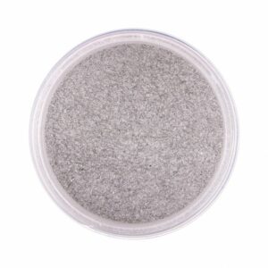 Glitterpulver Sølvdryss 10g