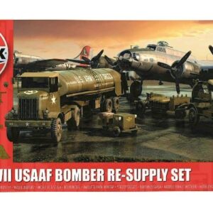 Airfix USAAF 8TH Airforce Bomber Resupply 1:72