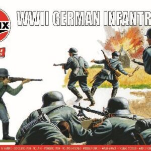 Airfix WWII German Infanteri 1:32
