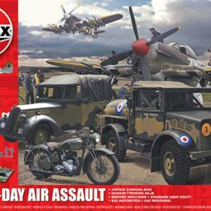 Airfix D-day Air Assault 1:72 set