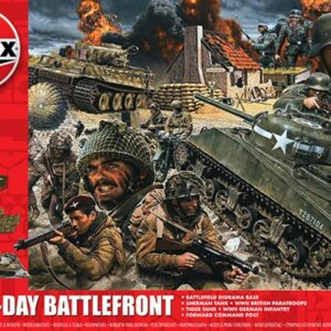 Airfix D-day battlefront 1:76 set