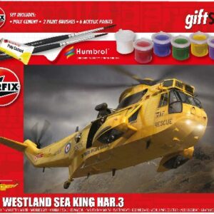 Airfix Westland Sea King HAR.3 1:72 set