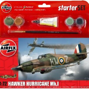 Airfix Hawker Hurricane Mk.I 1:72 set