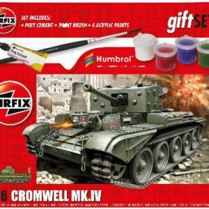 Airfix Cromwell Mk.IV 1:72 set