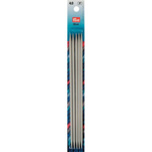 Prym Settpinne ALU 5stk – 4,0 – 20cm