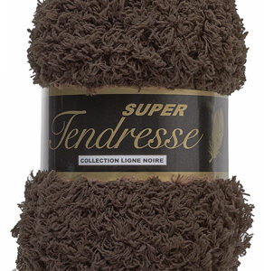 Lammy Super Tendresse 50g - 110 mørk brun
