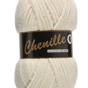 Lammy Chenille 6 - 016 creme