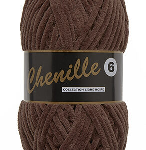 Lammy Chenille 6 - 112 brun