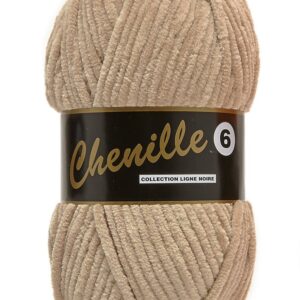 Lammy Chenille 6 - 791 beige