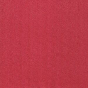 Serviett Textile Touch middag - Uni Rød 12stk