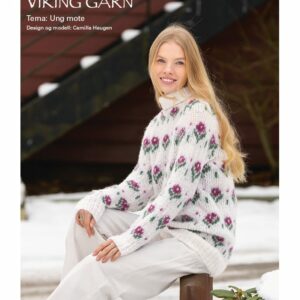 Viking Garn Katalog 2308