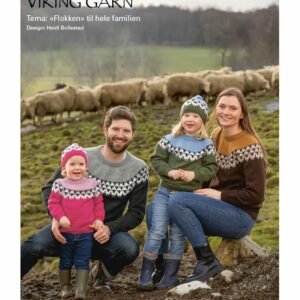 Viking Garn Katalog 2309