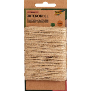 Folia Jutesnor 20m – Natur