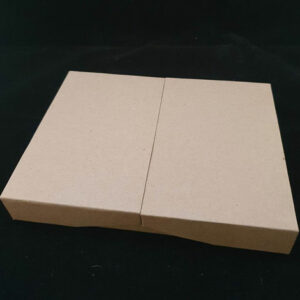 Tipic gaveeske 16,5x16,5cm - zink