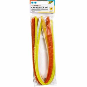 Folia Piperensere 50cm 10stk – Tone Mix – Gul