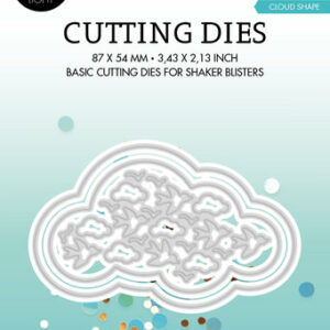 Studio Light Cloud Shape Essentials Cutting Dies